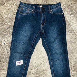 Venus Jeans Size 4 Dark Blue